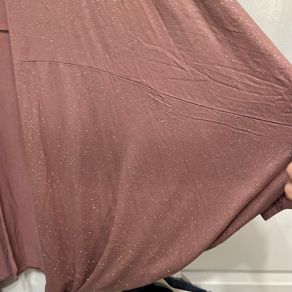 Chaser rose gold duster ‎ NWT - Picture 3 of 5